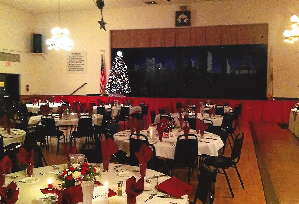 Rentals/Banquet Facilities – Carmichael Elks Lodge #2103